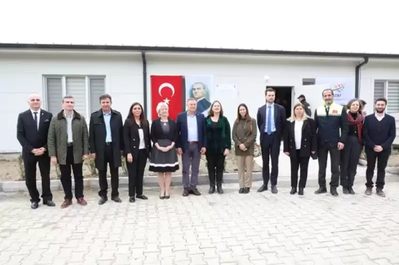 Büyükşehir Bünyesinde Kurulan Koordinasyon Merkezi Açıldı