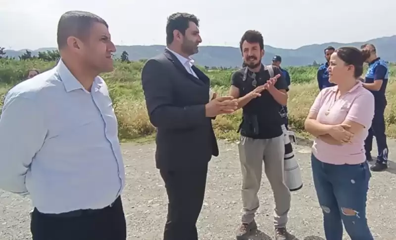 Samandağ Belediyesi MİLLEYHA Kuş Cennetini Korumak Için çalışmalara Başladı
