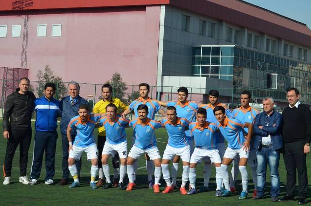 Play-Off’ta son finalist İskenderun Belediyespor