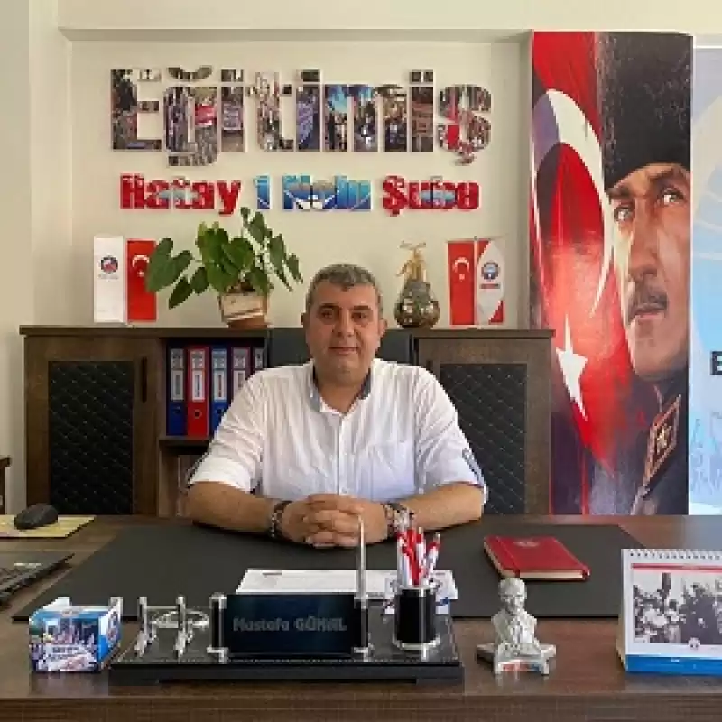 Kredi Borcuna Gömülmeyen öğretmenimiz Kalmadı