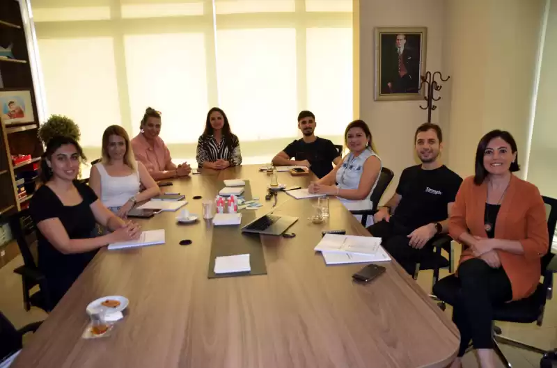 İTSO’da Profesyonel Koçluk Eğitimi Düzenlendi