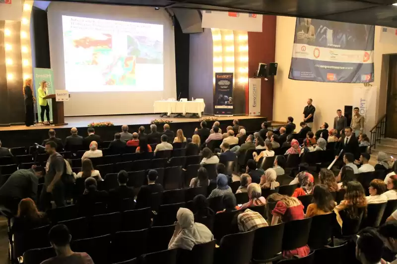 YABANCI AKADEMİSYENLERDEN HATAY’A ÖVGÜ