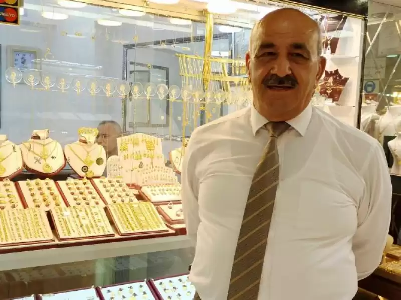 Kuyumcu Esnafı Düğün Sezonunda Umduğunu Bulamadı