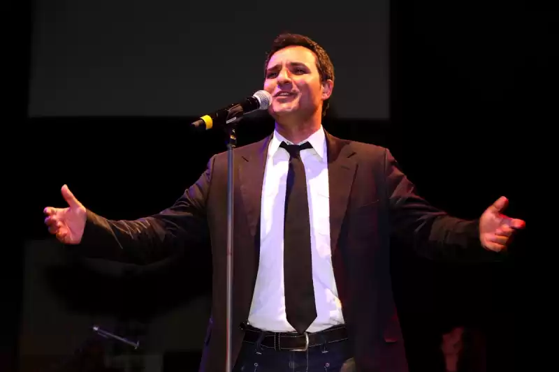 Rafet El Roman Altınözü Festivalinde Sahne Alacak
