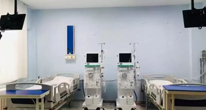 Altınözü Devlet Hastanesi’ne 2 Cihaz Daha Kazandırıldı