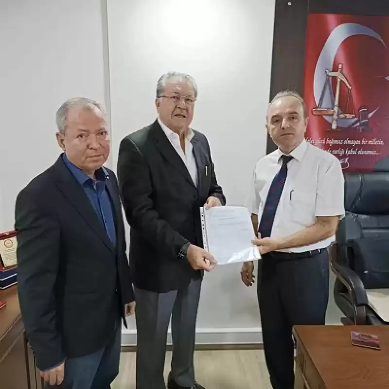 ATB Başkanı Mursaloğlu Mazbatasını Aldı