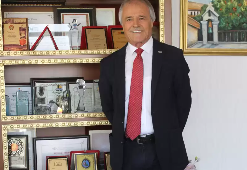 ATSO’ya Hizmet Etmek Için Geliyoruz