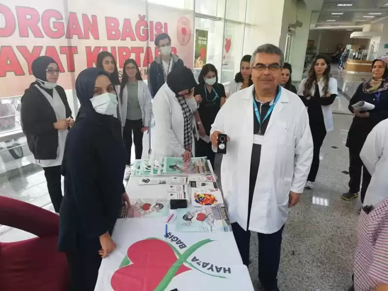 Organ Bağışı Hayat Kurtarır