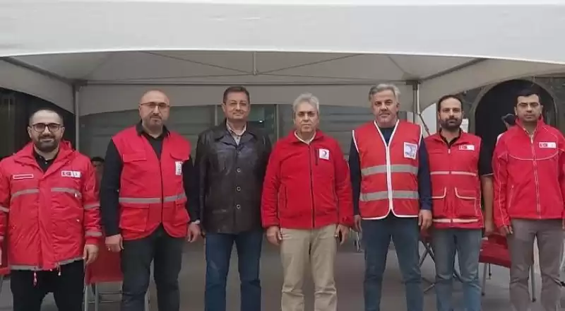 Hatay’a 2 Yeni Kan Merkezi Açılıyor