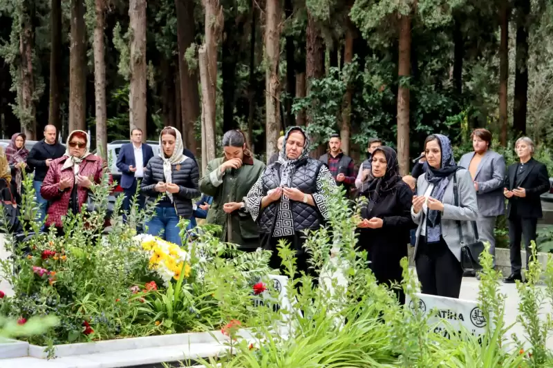 Hayırsever Iş Insanı Tevfik Fazlı Doğan Mezarı Başında Anıldı