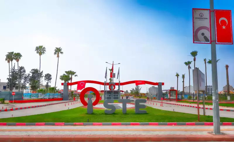 İSTE Lıft Up Ile Tusaş'ta