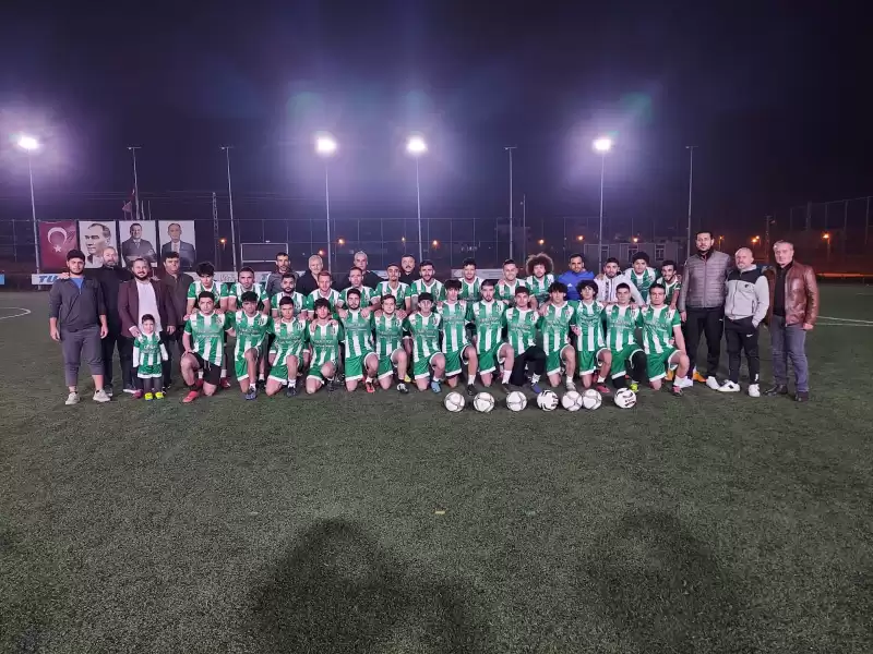 Sümerspor’dan ‘MERHABA’