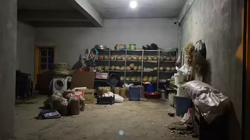 Kaçakçılık Operasyonunda 4 şüpheli Yakalandı