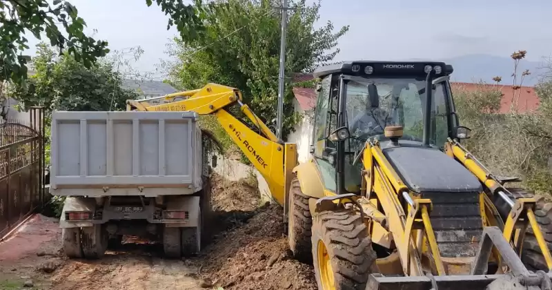 Daha Güzel Bir Samandağ Için Ilk Günkü Heyecanla çalışmalarımızı Sürdürüyoruz