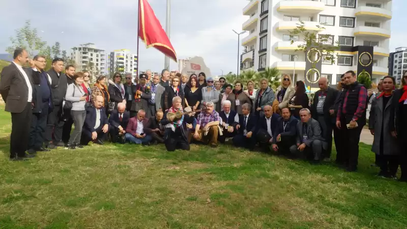 Türk Dünyası Sanatçıları, Adana'da Buluştu