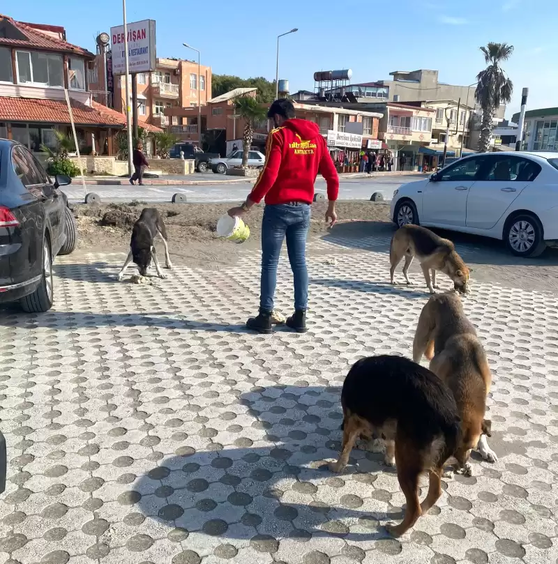 Sessiz Dostları Unutmadılar