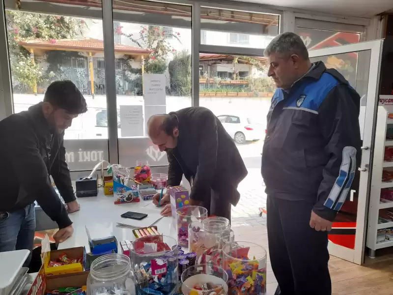 Güvenli Gıda Denetimi Aralıksız Devam Ediyor