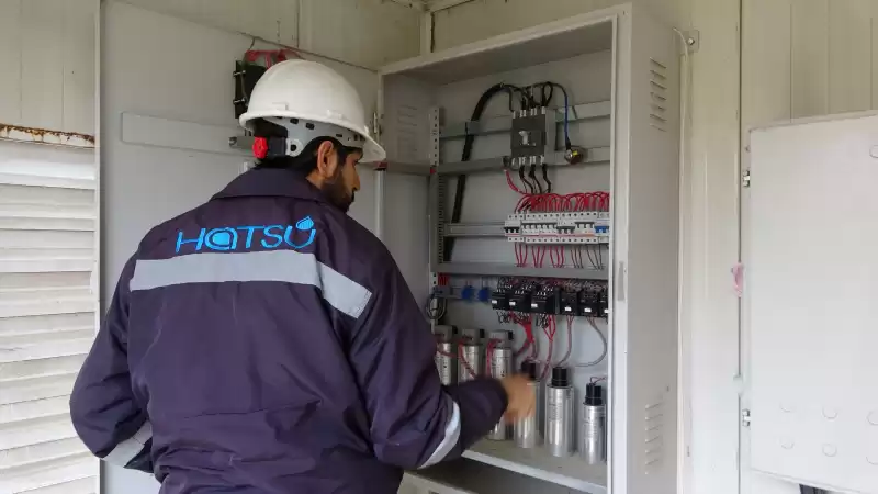 Elektrik Sistemleri Bakım Ve Onarımdan Geçiyor