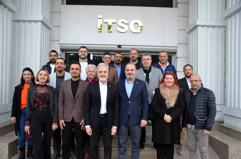 İTSO’da Seyahat Acentelerine Yönelik Istişare Toplantısı Düzenlendi