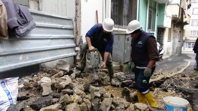 Arızaları Onarıyoruz, Suyumuza Sahip çıkıyoruz