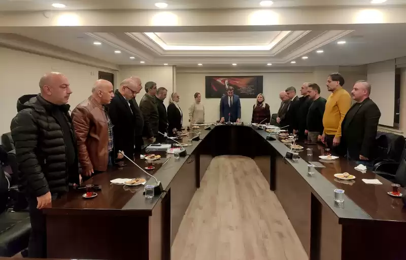 Mevcut Başkan Adnan Taş Güven Tazeledi