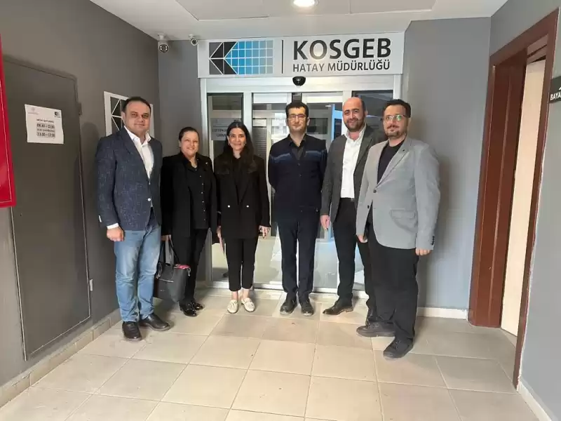 İTSO Ve KOSGEB Den ‘Yeni Yıl’ Müjdesi