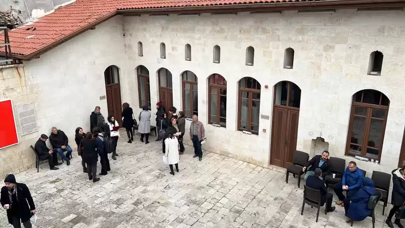  MEDENİYETLER KOROSU YENİ ÜYE SEÇMELERİ YAPILDI