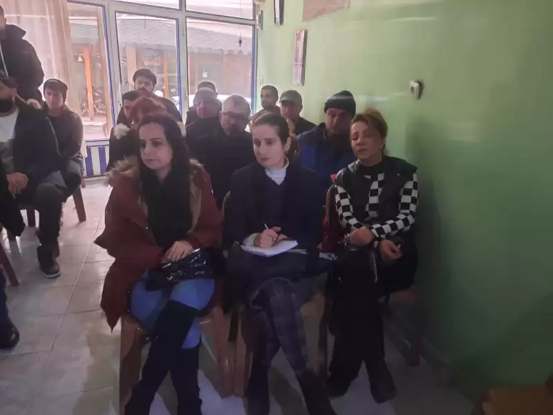 VİCDANA UYGUN ÇÖZÜM İÇİN SESLENDİLER