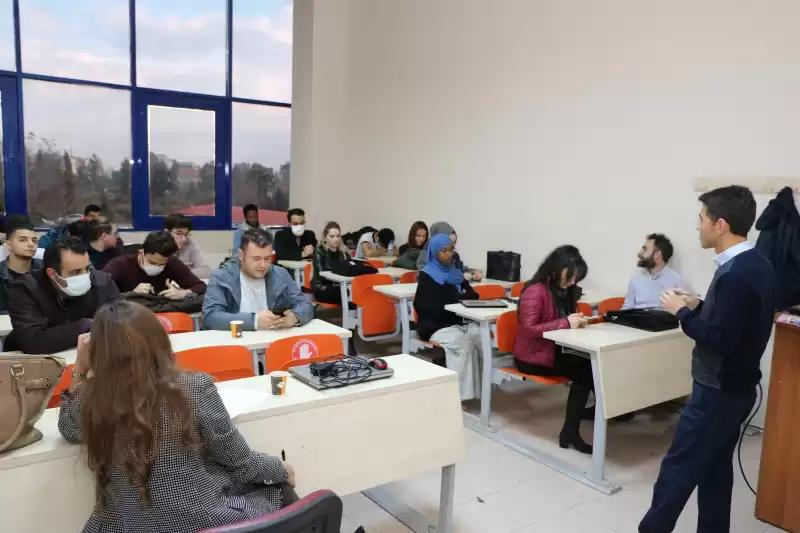 Mesleğe Ilk Adım Programı 