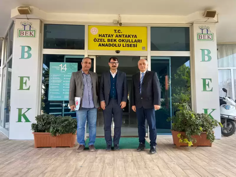 BEK Okullarından BASK üyelerine Indirim