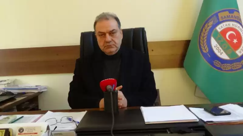 NATO Ve ABD Terör örgütlerine Yıllardır Silah Veriyor