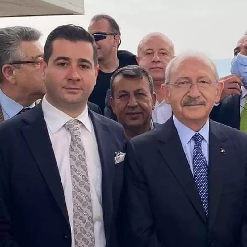 Hatay İl Başkanlığına Tiryaki Getirildi