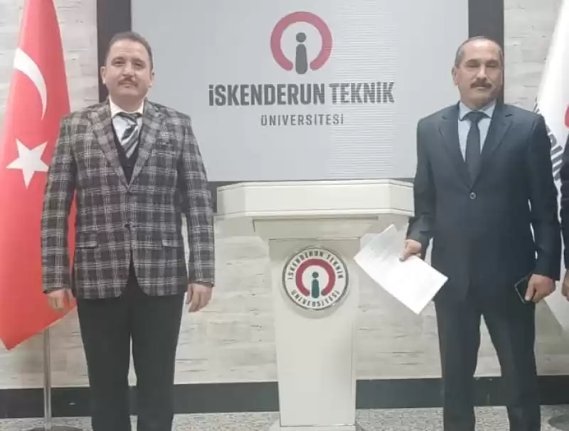 Dörtyol Atatürk Anadolu Lisesi Ile İSTE Arasında Protokol Imzalandı