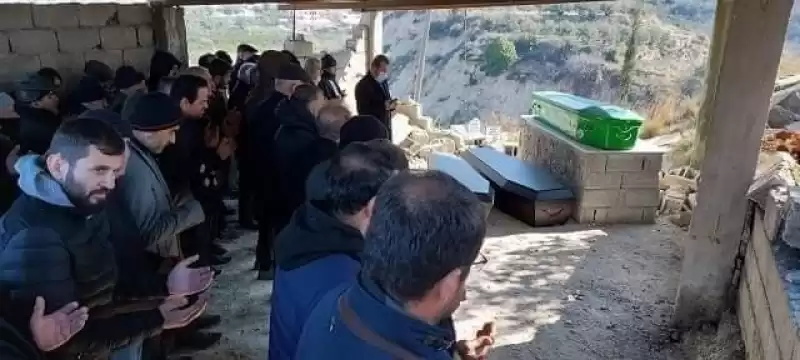 Op. Dr. Yılmaz Şahutoğlu Eşi Ve Iki çocuğunu Kaybetti