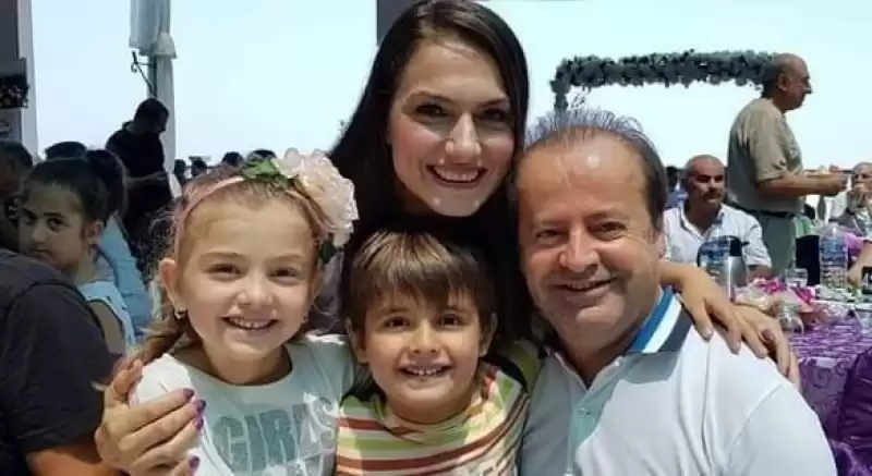 Op. Dr. Yılmaz Şahutoğlu Eşi Ve Iki çocuğunu Kaybetti