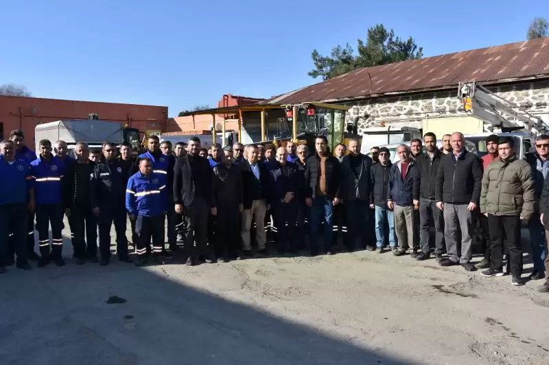 Tunç Soyer Erzinde