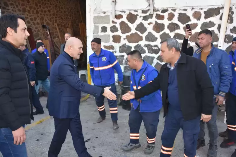 Tunç Soyer Erzinde