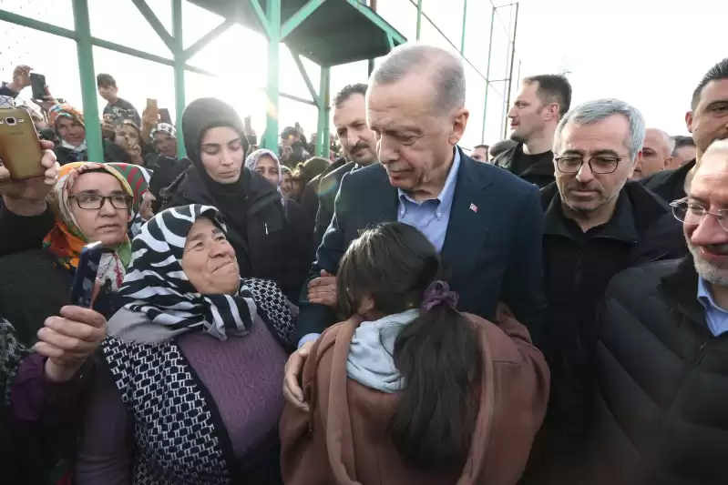Evini Taşıyacak Depremzedelerimize 15 Bin Lira