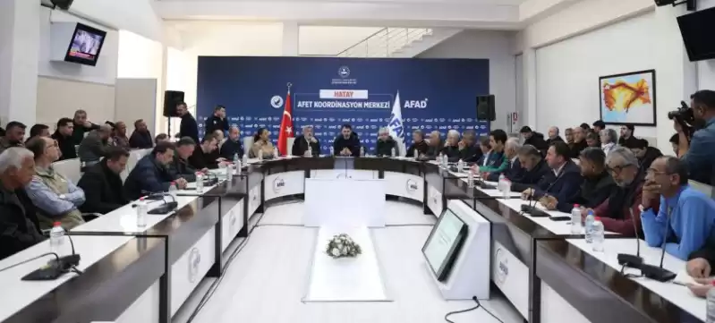 582 Bin Bağımsız Bölüm Ve 202 Bin Binanın Acil Yıkılacak