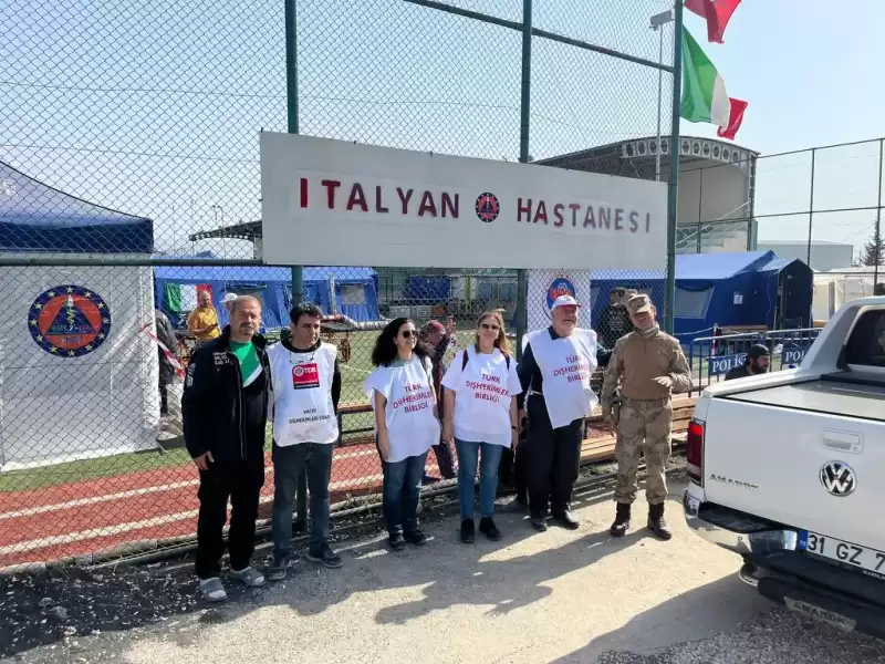 Ağız Ve Diş Sağlığı Teşhis Ve Tedavi Hizmetleri Vermeye Devam Ediliyor