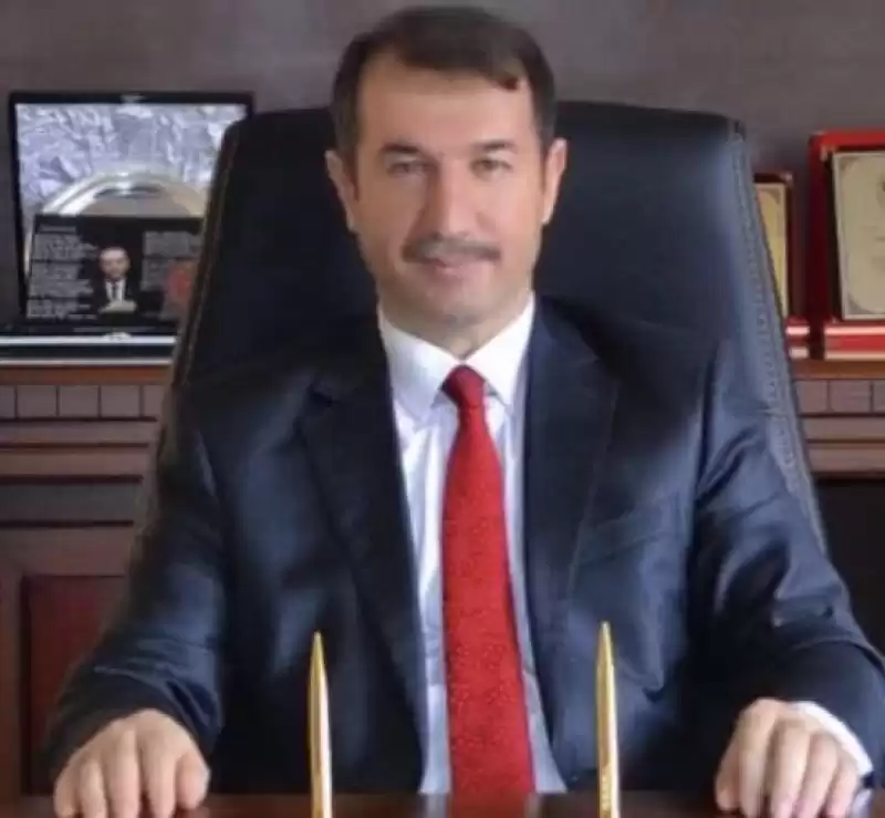 Hatay Il Milli Eğitim Müdürlüğüne Mustafa Öztürk Getirildi