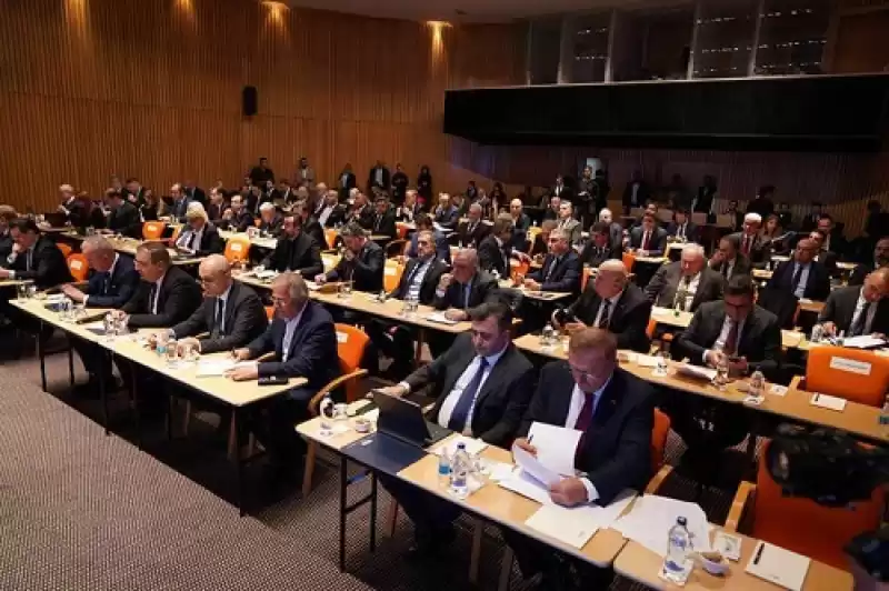 Kavak Esnafın Iş Adamlarının Ihracatçıların Sıkıntılarını Dile Getirdi