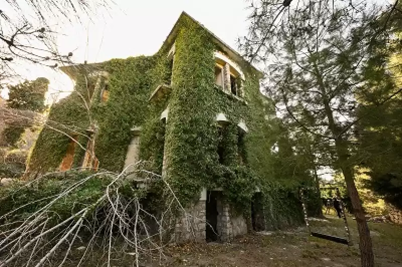 AA Muhabiri Milli'nin Vefatından önce Görüntülediği Manastır Da Depremde Hasar Gördü