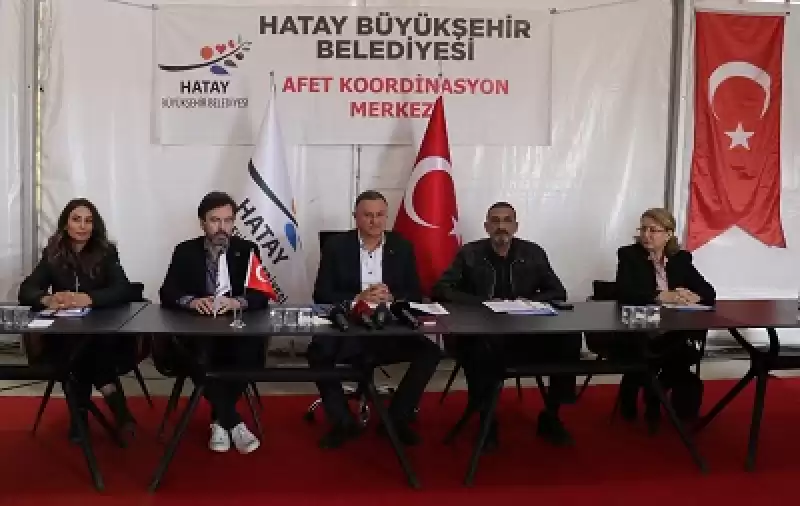Bu şehir, Bundan önce çok Yangınlar, Depremler Gördü Ama Küllerinden Tekrar Doğmasını Bildi