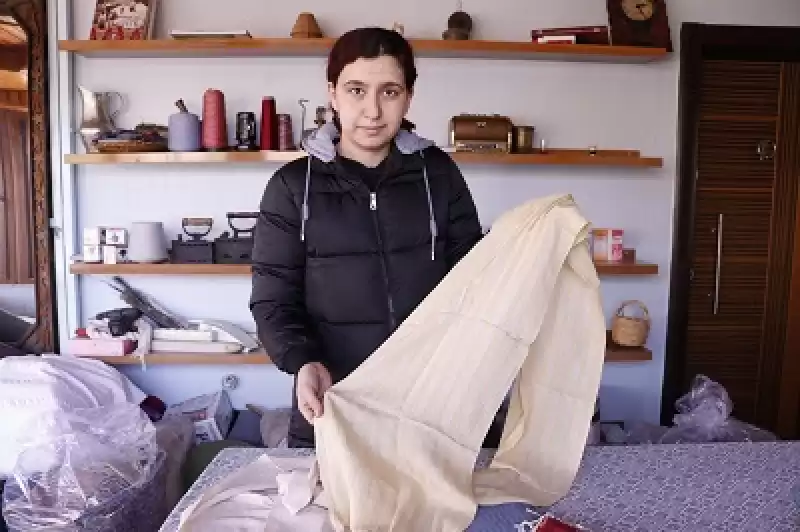 Depremde Hasar Gören