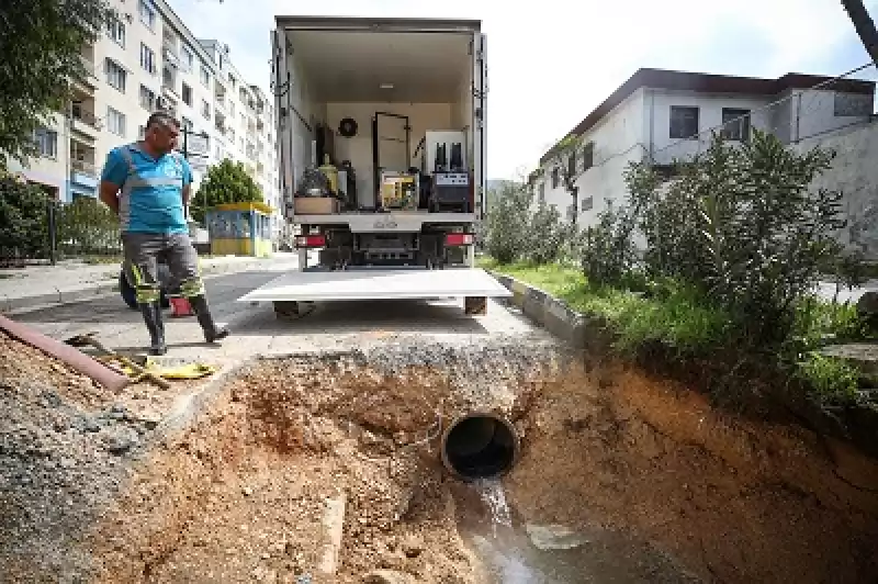 Depremin Vurduğu Hatay'da Su Altyapısının Onarımı Büyük Oranda Tamamlandı