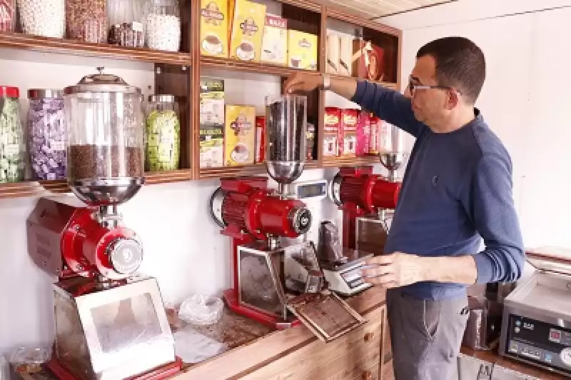 Hatay'da Kurulan Defne Kocaeli Gebze Alışveriş Merkezi