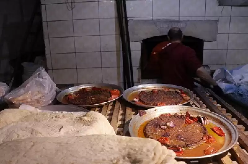 Hatay'ın Tescilli Lezzetleri Ramazan Sofraları Için Hazırlanıyor