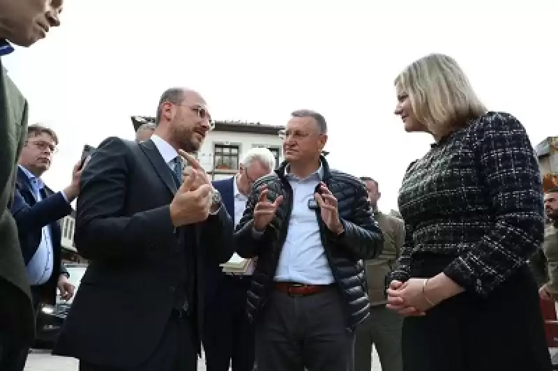 Savaş: Dostlarımızın Yardımıyla Eski Güzel Günlere Geri Döneceğiz