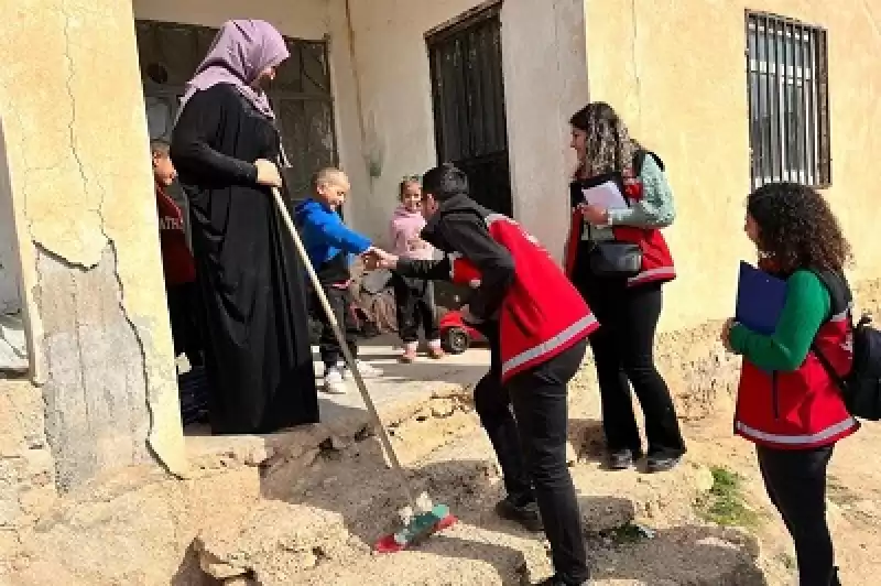 Farklı Illere Giden Depremzedelere De Psikososyal Destek Sağlanıyor